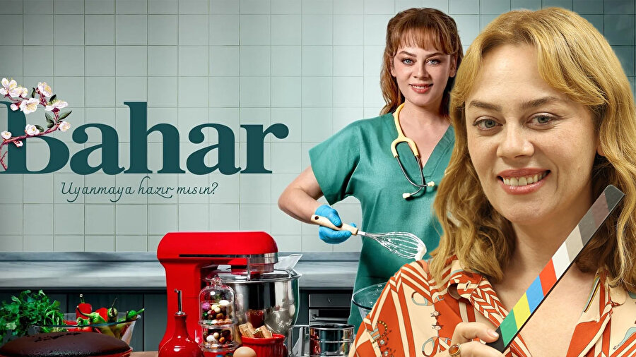 BAHAR DİZİSİ YAYINLANACAK MI? Uyuşturucu operasyonu Bahar setini vurdu | Demet Evgar gözaltında, çekimler durdu