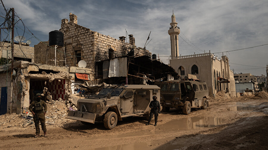 İsrail’in Gazze’deki soykırımı ikinci yılında Batı Şeria’da da derin izler bıraktı.