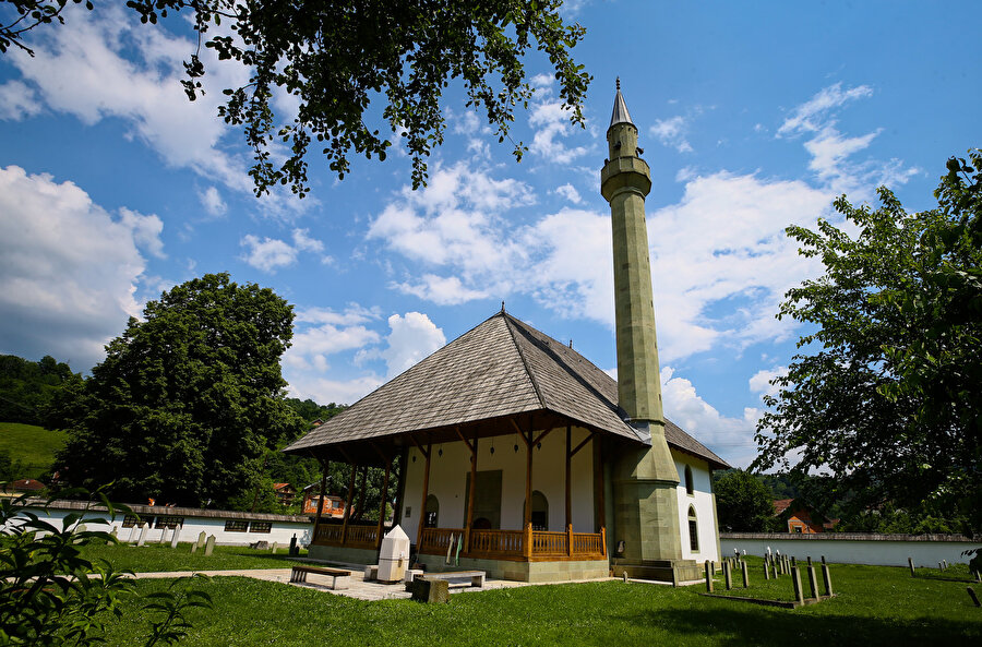 Musa Paşa Camii / Nova Kasaba