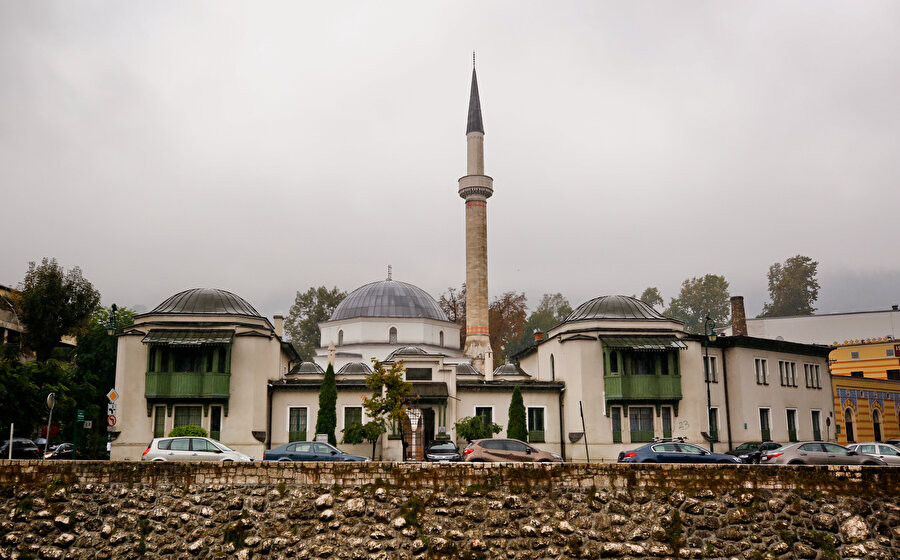 Hünkar Camii / Saraybosna