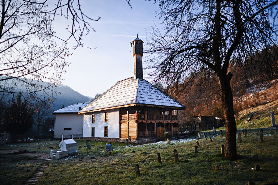 Sultan Mehmed Camii / Kraljeva Sutjeska