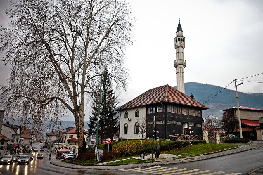 Kral Camii / Visoko 
