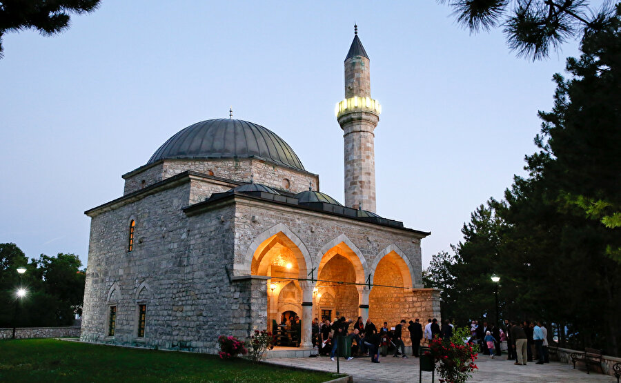 Hacı Ahmet Dukatar Camii / Livno