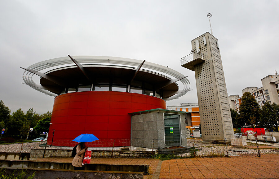 Ciglane Camii / Saraybosna