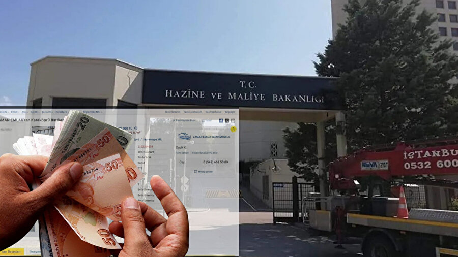 Fiyatını 18 günde 3i5 milyon lira arttırmışlardı... Maliyeden 150'şer bin lira ceza ​