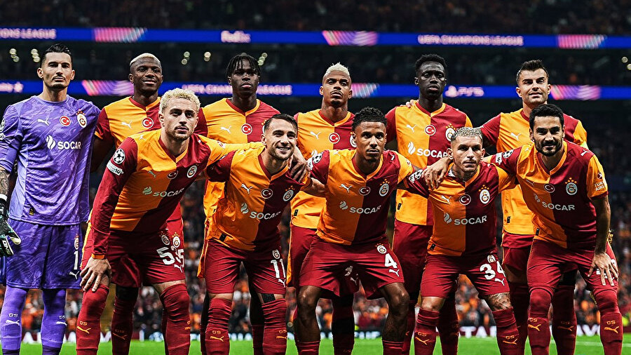 Galatasaray, European Football Clubs’a katıldı: PSG ve Atletico Madrid ile aynı platformda