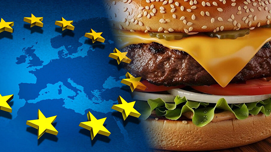 Avrupa Parlamentosu'ndan flaş karar: Vejetaryen burger yasaklanıyor
