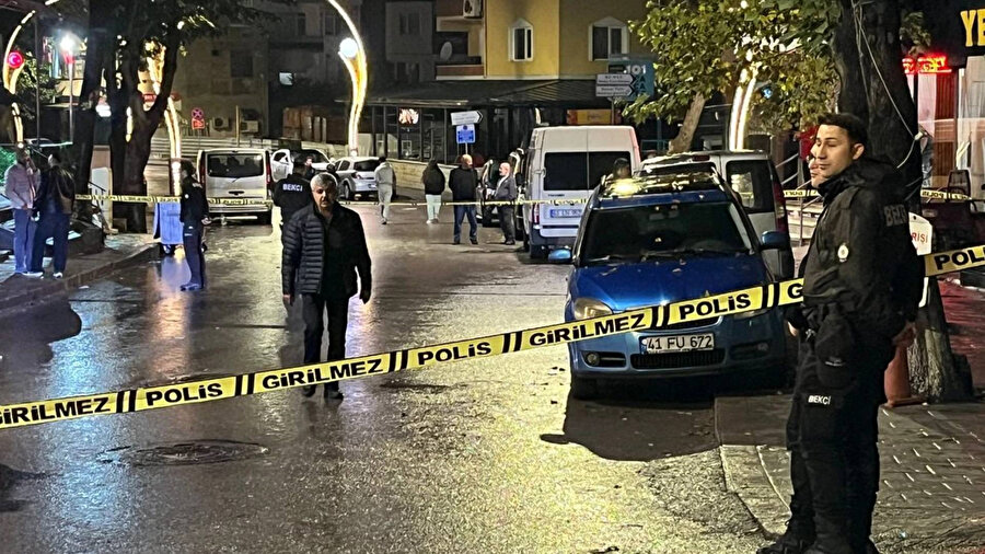 Tabancayla vurularak öldürüldü