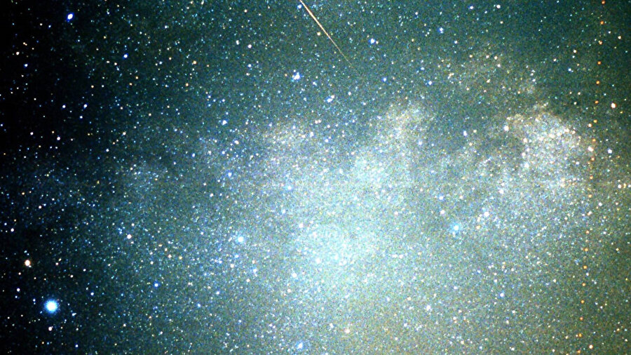 Drakonidler meteor yağmuru