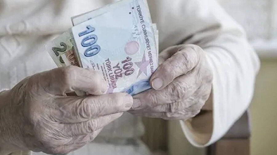 Yaşlı ve engelli aylıkları yattı mı?