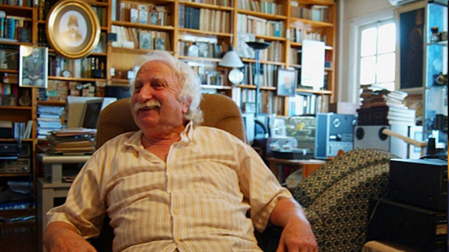 Neyzen, ebru sanatçısı ve fotoğrafçı Niyazi Sayın vefat etti: Niyazı Sayın kimdir, nereli?