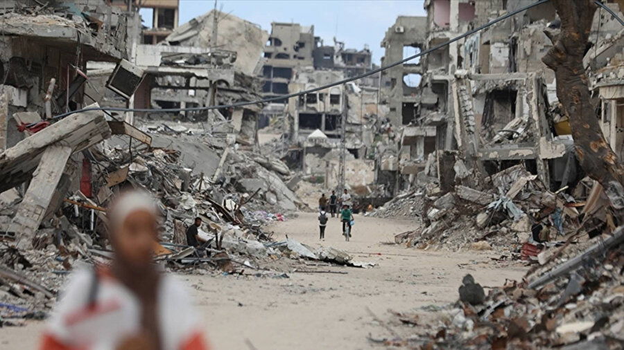 Hamas'tan ateşkes açıklaması