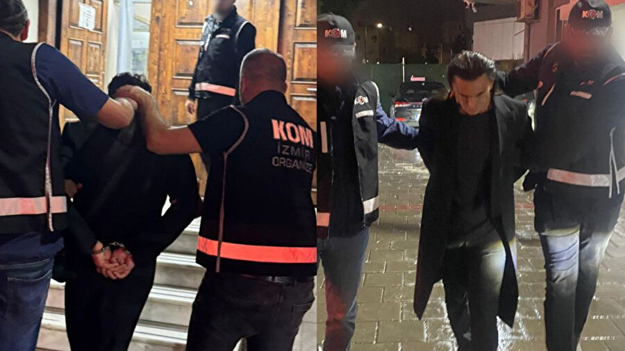 Suç örgütü lideri Necati Arabacı tutuklandı