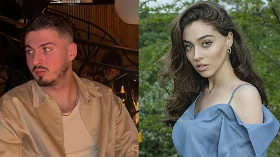 Cemre Baysel isyan etti