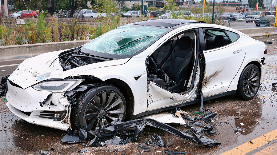 EV’ler, daha ağır oldukları için lastikleri yola daha fazla baskı yapıyor, bu da daha hızlı aşınma ve daha fazla partikül emisyonu demek. 