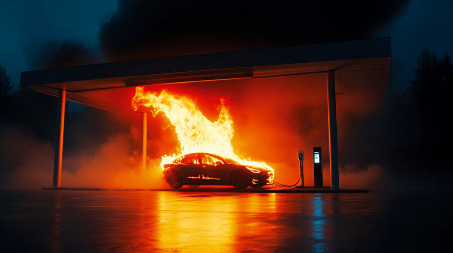 Elektrikli ‘temiz’ araçların kirli sırları