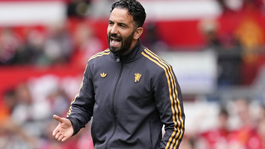 Manchester United - Ruben Amorim