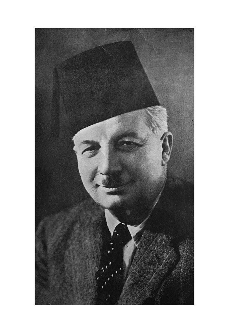Bağımsız Lübnan’ın ilk başbakanı Riyâd Sulh (1894-1951)