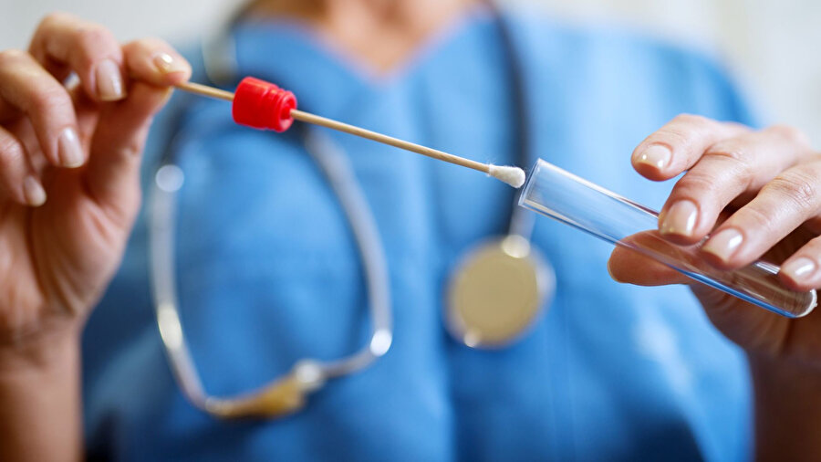 Araştırmacılar, sağlıklı dokulardaki gen mutasyonlarını tespit etmek için basit bir yanak sürüntüsü kullanan yeni bir teknik geliştirdi