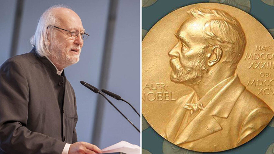 71 yaşındaki Macar yazar ve senarist László Krasznahorkai’ye verildi.

​