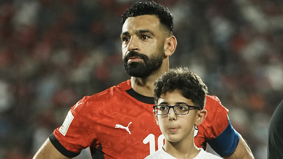 Mohamed Salah