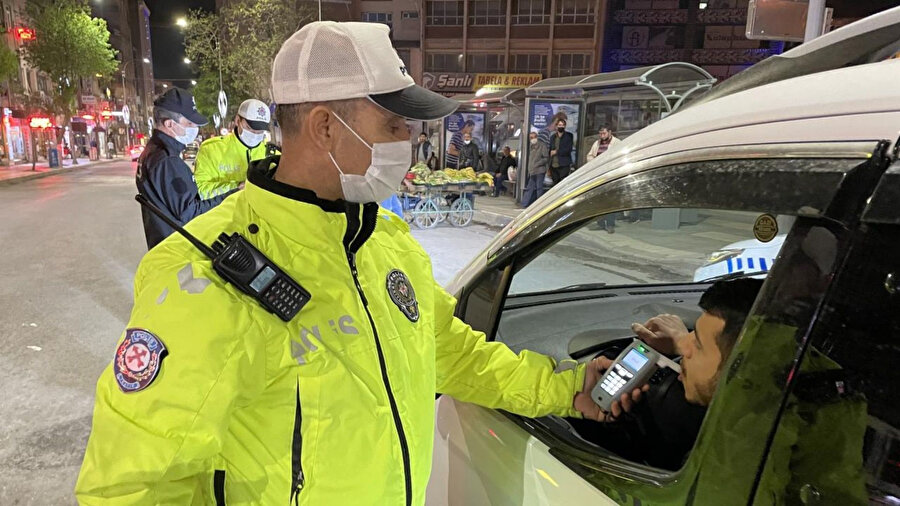 Denizli’de sahte alkol testi operasyonu