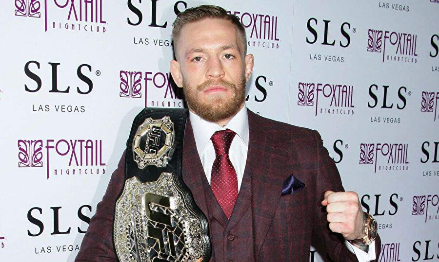 Conor McGregor