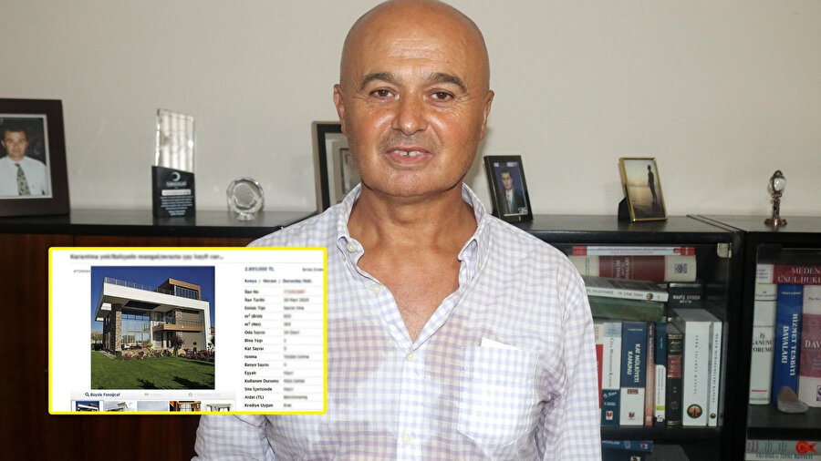 Ev almak isterken 1 milyon 240 bin lira dolandırıldı. 