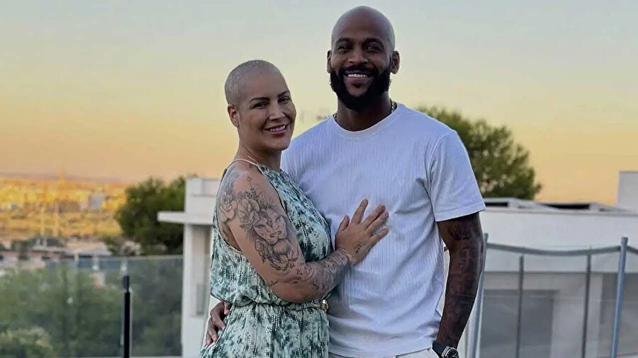 Marcao ve eş Pan Teixeira