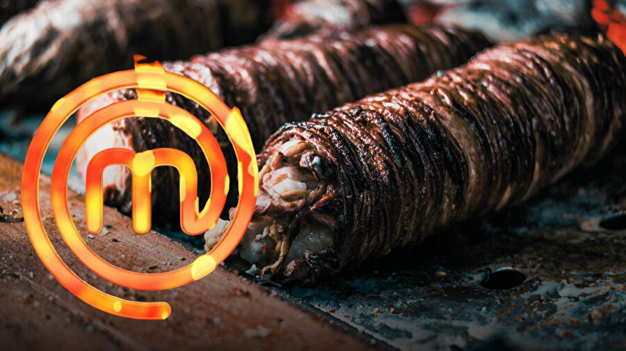 MasterChef'te bu akşamın yemeği kokoreç: Evde kokoreç nasıl yapılır? Erdal Aslanboğa kimdir? Masterchef yeni bölüm