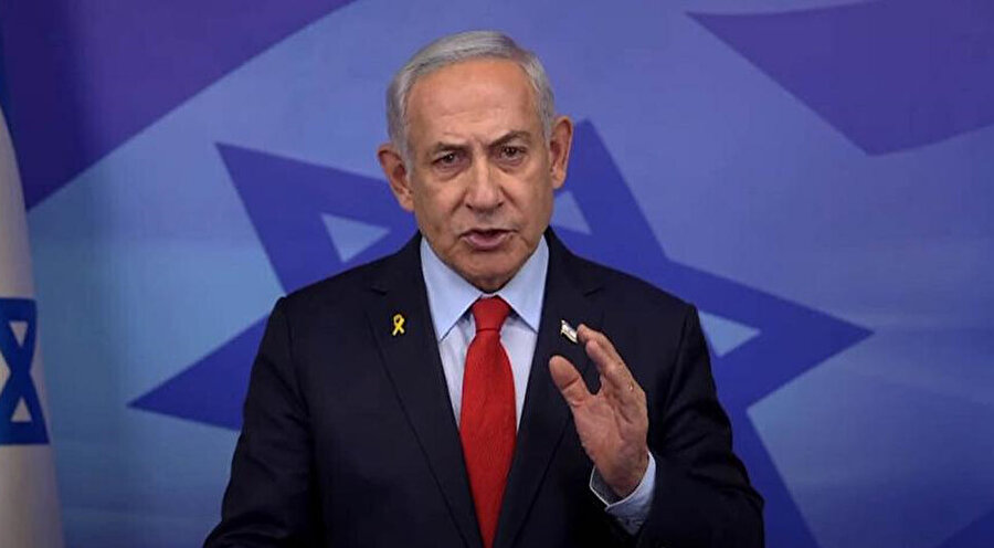 İsrail Başbakanı Binyamin Netanyahu