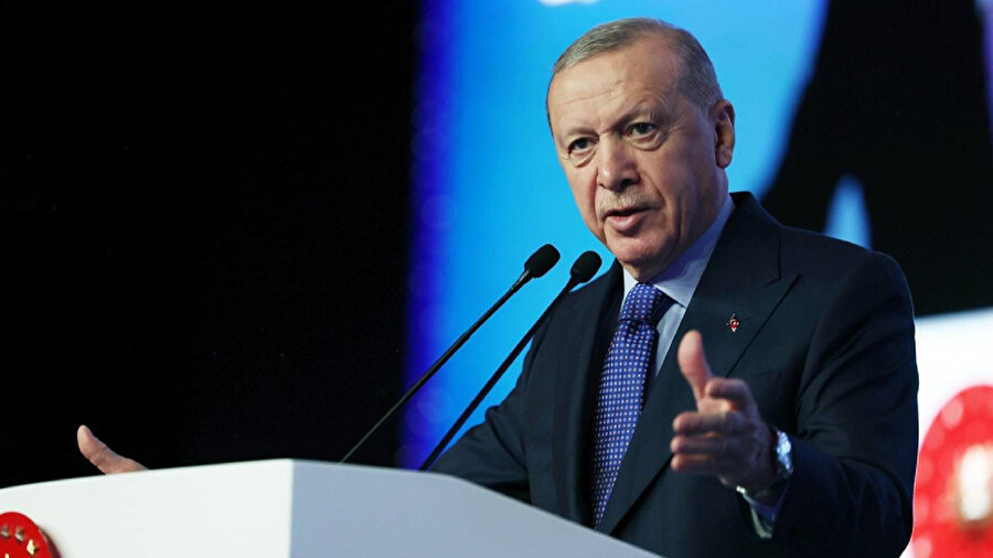 Cumhurbaşkanı Erdoğan