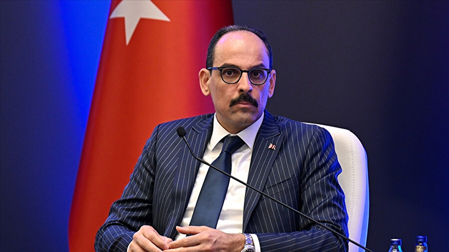 MİT Başkanı İbrahim Kalın