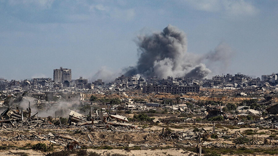 Ateşkes TSİ 12:00 ile yürürlüğe girdi.