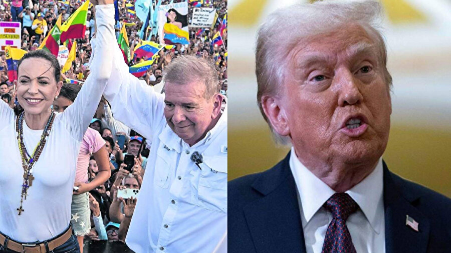 2025 Nobel Barış Ödülü'nün sahibi belli oldu