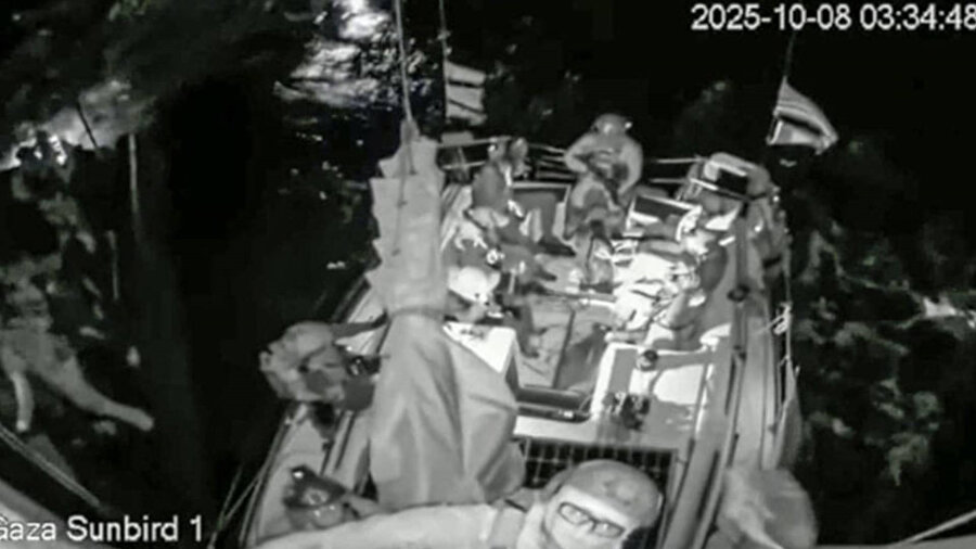 Özgürlük Filosu'ndaki 18 Türk vatandaşı bugün ülkeye geliyor