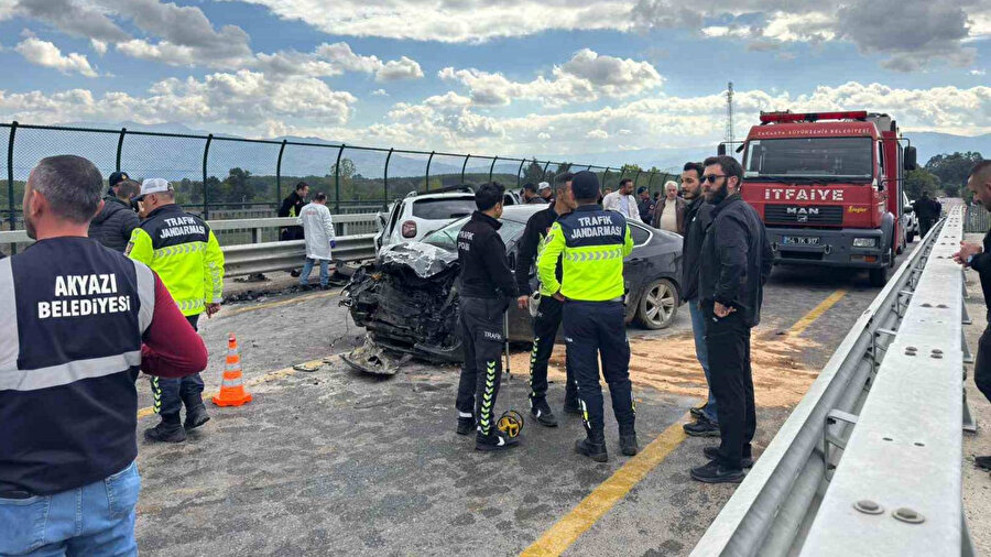 Göreve giden 2 jandarma şehit oldu