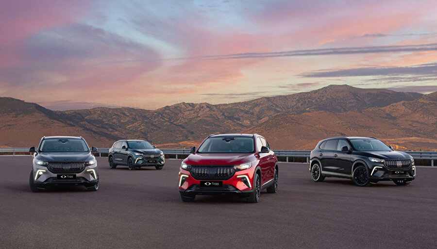 TOGG 4More serisi siparişe açıldı: Çift motorlu T10X ve T10F fiyatları belli oldu