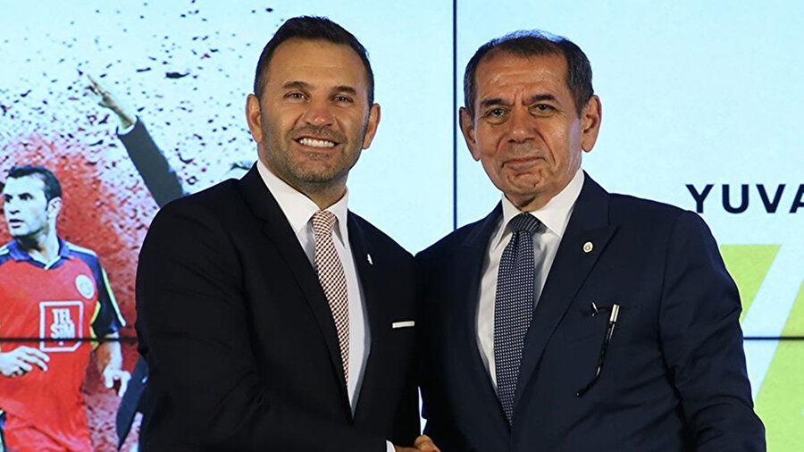 Dursun Özbek son durumu açıkladı: Okan Buruk için flaş karar