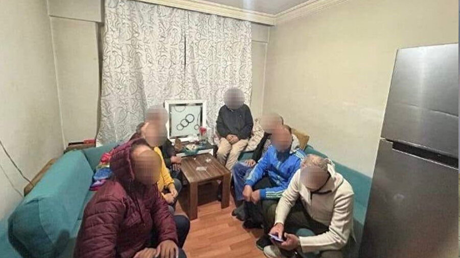 Bursa’da kaçak göçmen operasyonu: 33 kişi yakalandı 