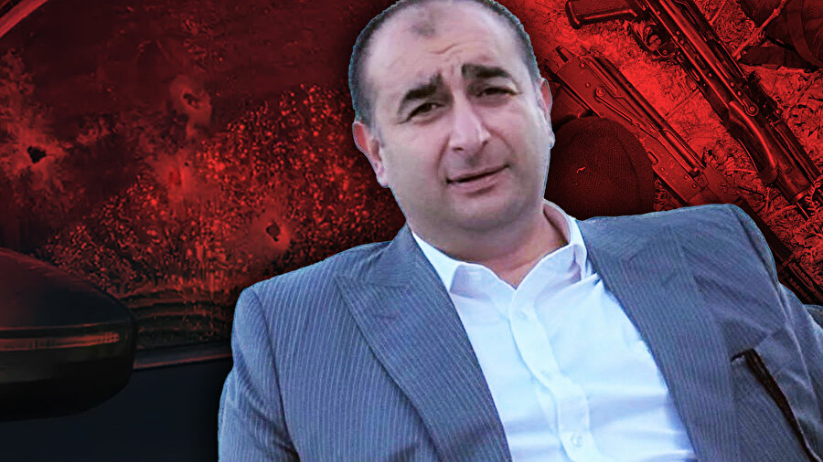 Avukat Serdar Öktem cinayeti