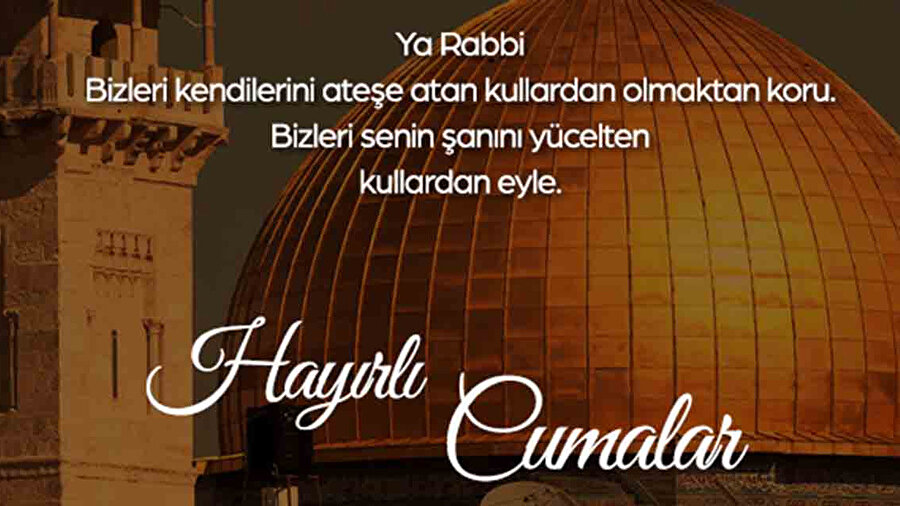 Cuma mesajları: En anlamlı, en güzel, en yeni Cuma mesajları 2025 | Anlamlı, resimli, ayetli, hasili, yazılı, en güncel Cuma mesajları 10 Ekim 2025