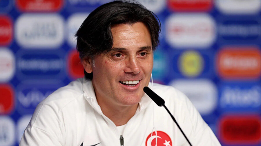 ​A Milli Takım Teknik Direktörü Montella'dan Türk vatandaşlığı yanıtı: İsim düşündü mü