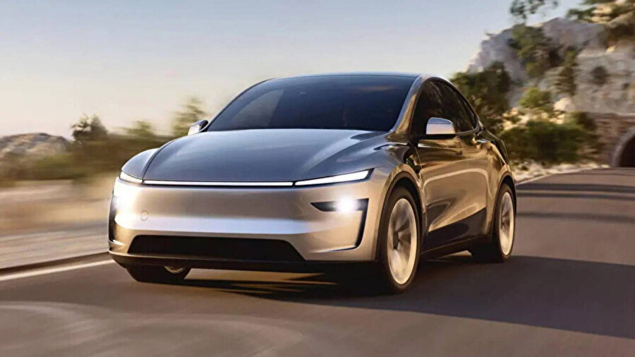 Tesla’dan sürpriz paylaşım: Türkiye'ye gelecek mi?