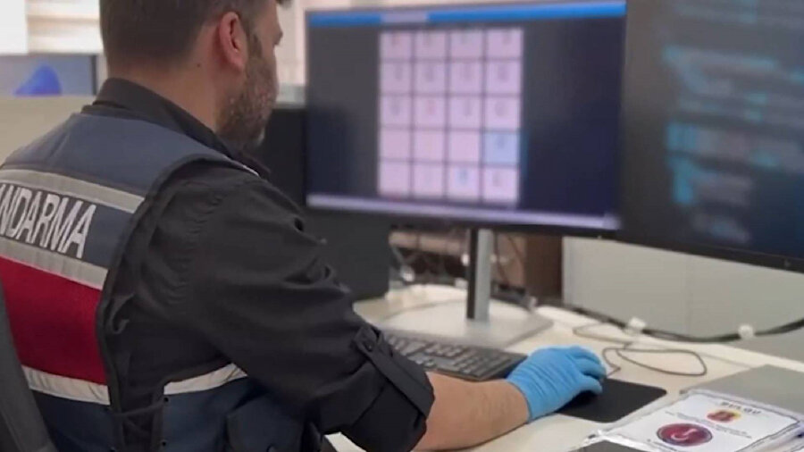 Siber suç operasyonu