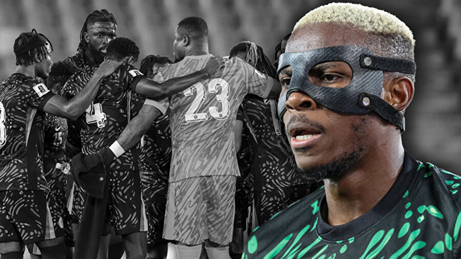 Galatasaraylıların gözü kulağı bu maçtaydı: Victor Osimhen müsabakayı sakatlanmadan tamamladı