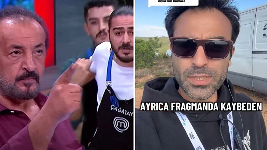 Fenomen set çalışanı Yener Yalçın cevapladı.