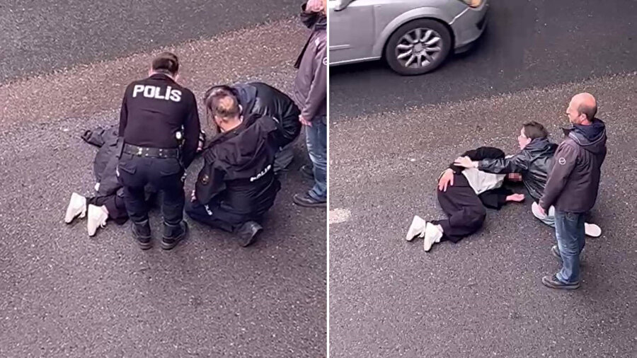 Kocaeli'de dehşet anları