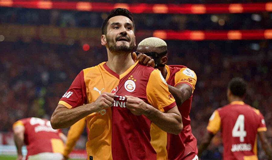 ​İlkay Gündoğan'ın beslenme programı gündem oldu: O ürünü hayatından çıkarmış