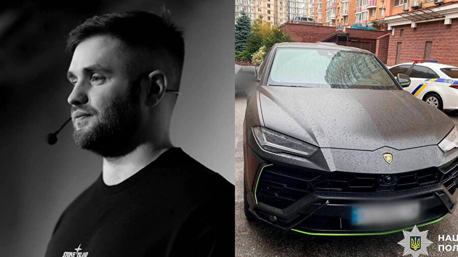 Konstantin Galish ölü bulundu